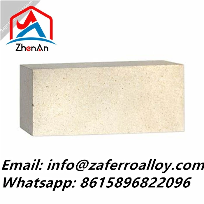 Arc Shaped High Alumina Brick Steel Plant (2)