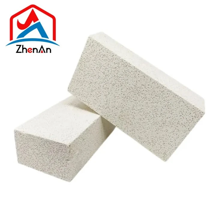 Dry Pressed Fire Resistant Bricks
