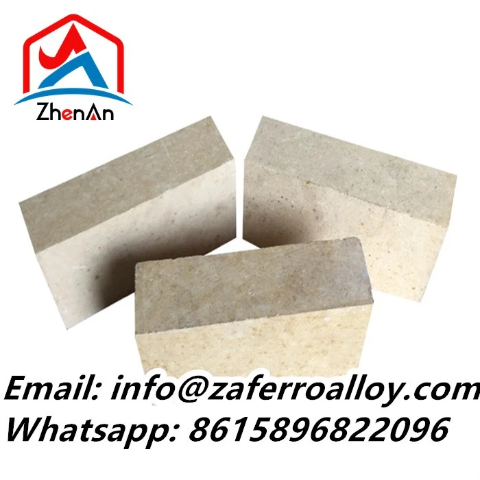 High Alumina Refractory Brick In Various Kilns (2)