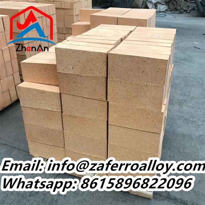 Red Anti Stripping Furnace Refractory Bricks (1)
