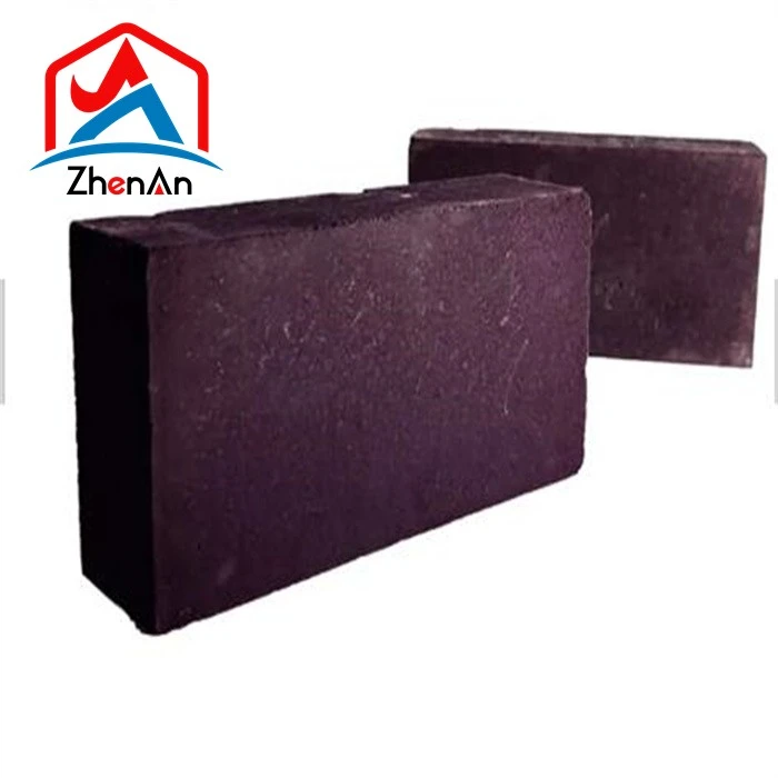 Wear Proof Fused Magnesia Chrome Brick