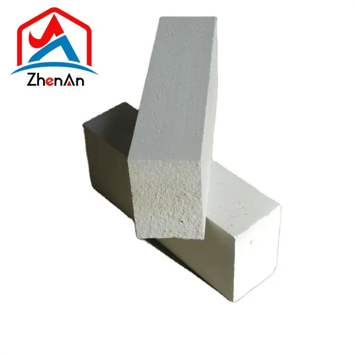 Wear Resistance White Silica Refractory Bricks