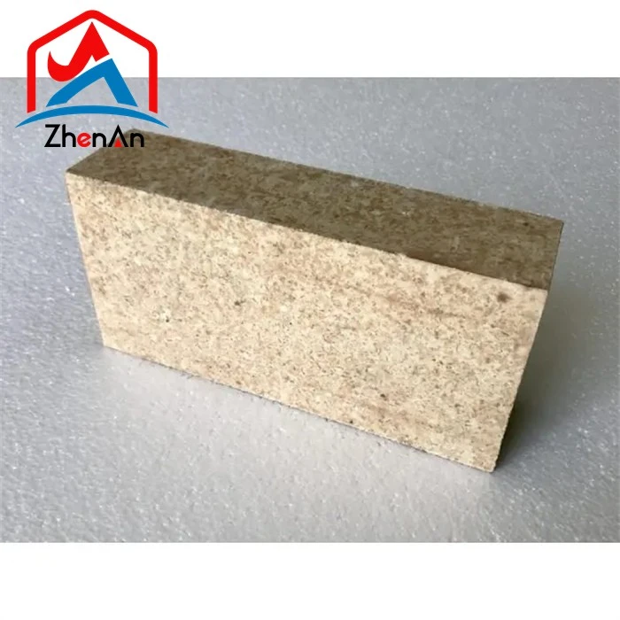 Zircon Brick For Electric Furnace Linings