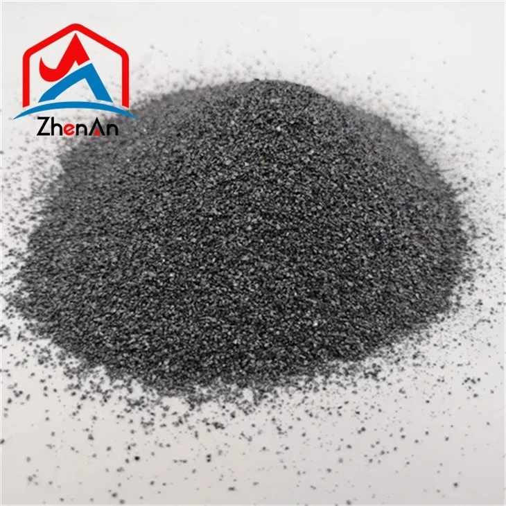 Green Silicon Carbide Abrasive Powder supplier