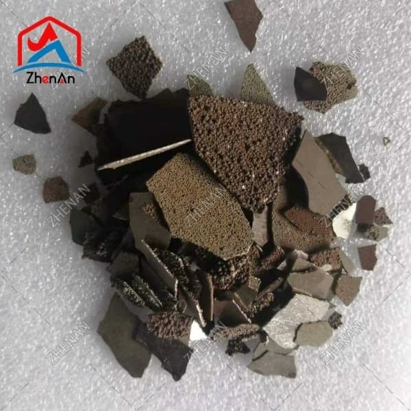 1–2mm Electrolytic Mn Flakes For Metal Refining high quality