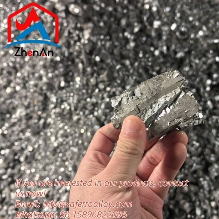 10-220mm Ferrovanadium 60%
