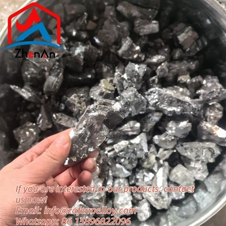 10-220mm Ferrovanadium 60%