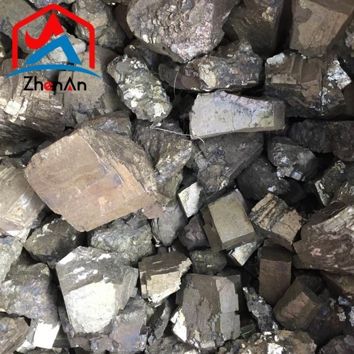 10-50mm 50%Min Ferro Vanadium price