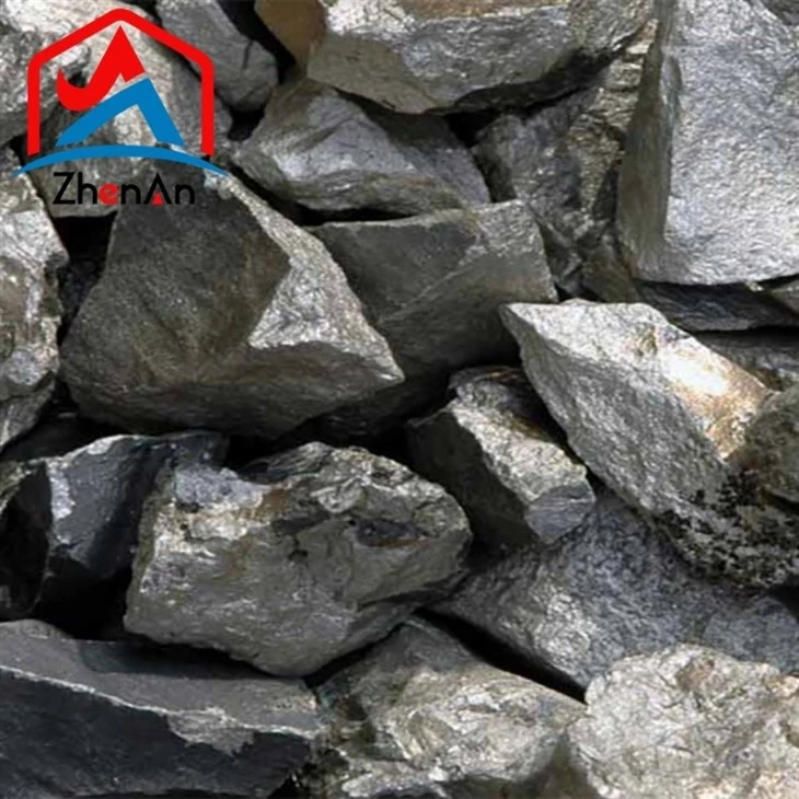 10-50mm 50%Min Ferro Vanadium in stock