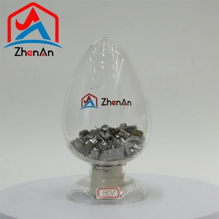 10-50mm Ferro Vanadium Fev50