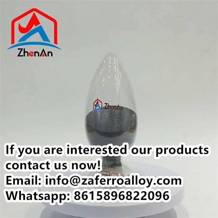325 Mesh 99.9% Si Metal Powder supplier