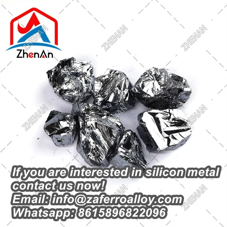 2202 klassi puhas silikoonmetall