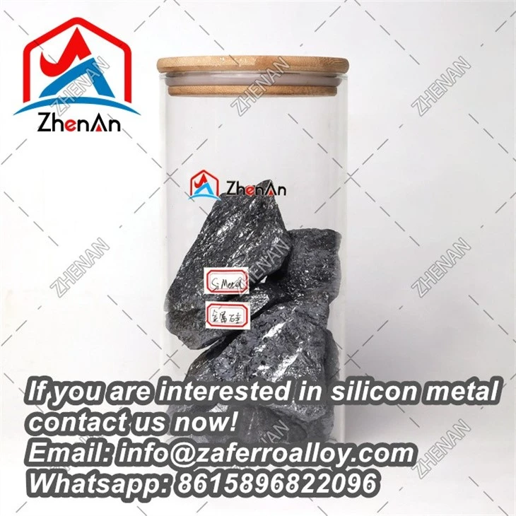discount 2202 Grade Pure Silicon Metal