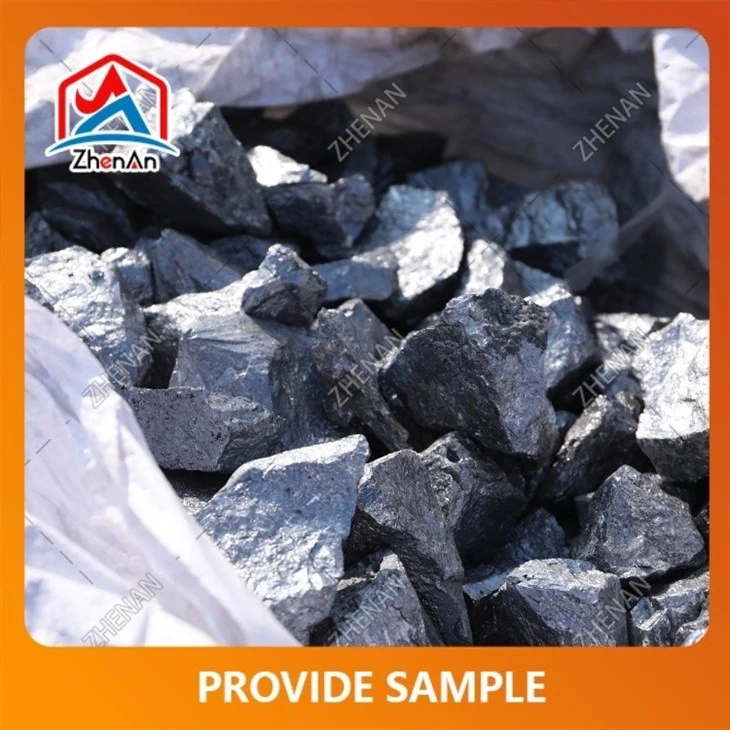 2202 Silicon Metal High-Purity suppliers