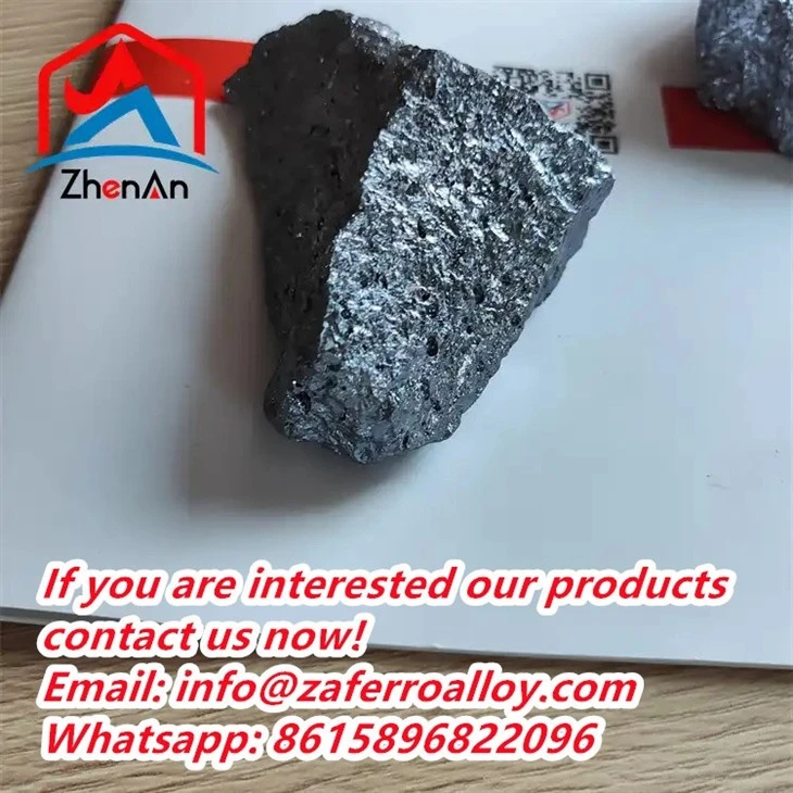 3303 Metallic Silicon 99%