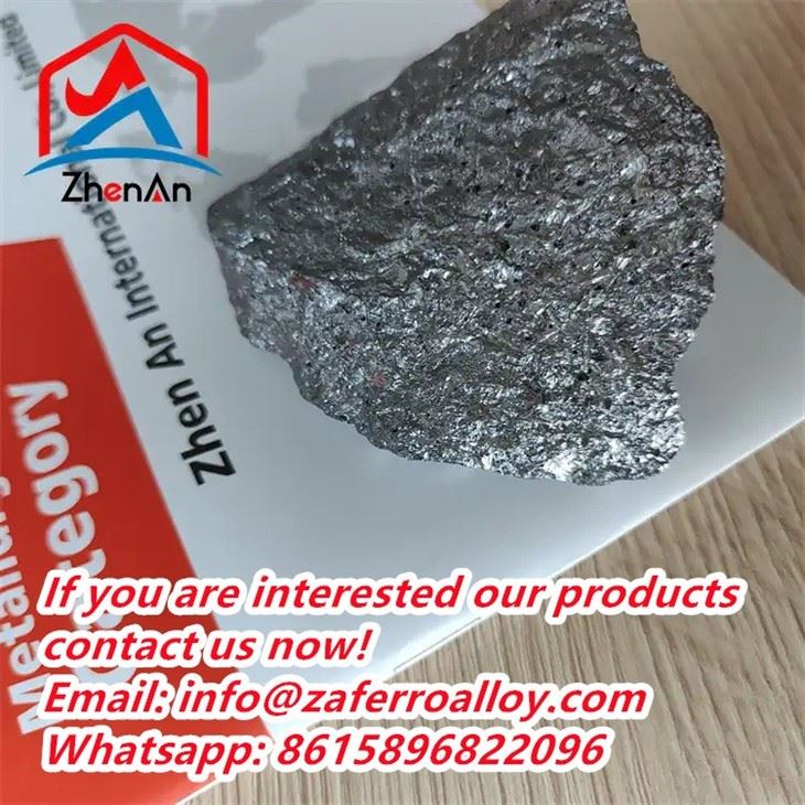 3303 Metallic Silicon 99%