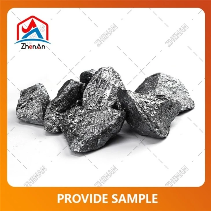3303 Silicon Metal Industrial Grade factory