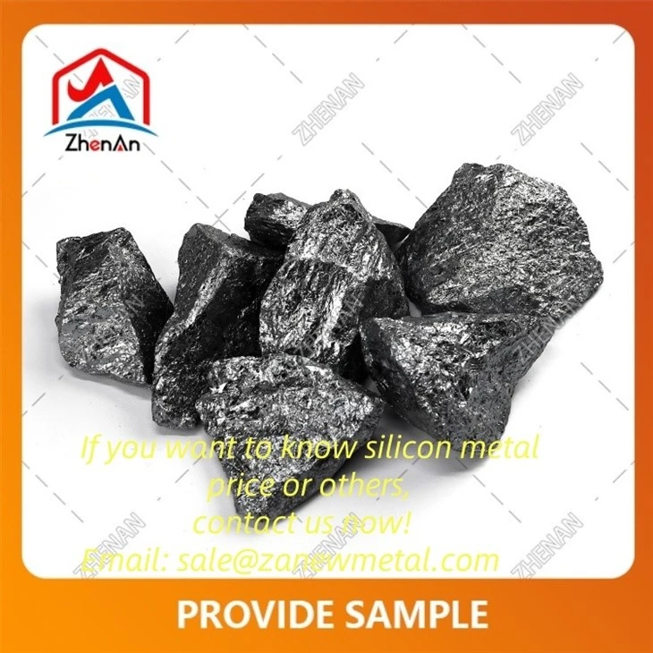 3303 Silicon Metal Lumps 5-10 mm best