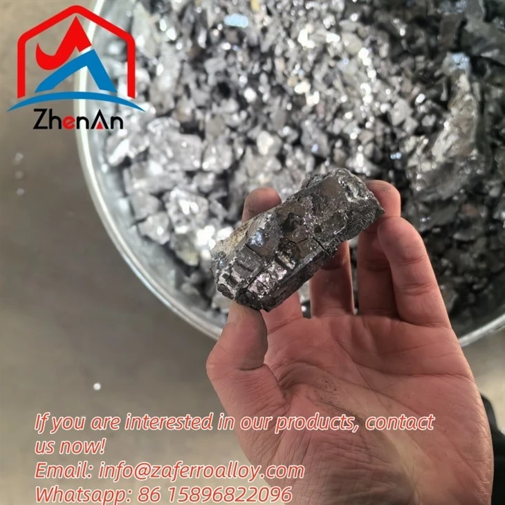 40% Minimaalne puhtusaste Ferro Vanadium