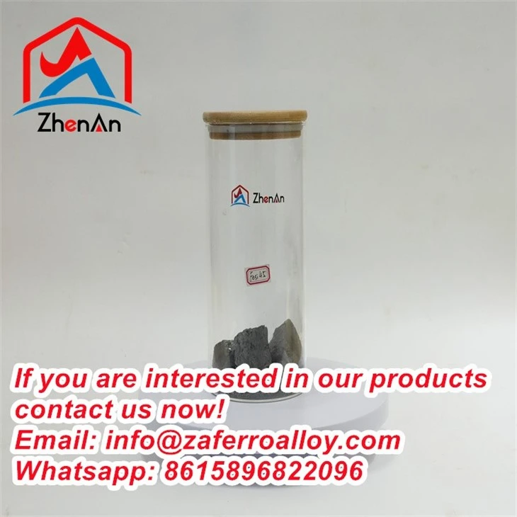 45 Ferro Silicate Alloy
