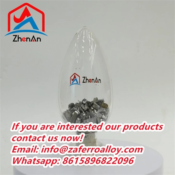 Ferrovanadium 10-50mm