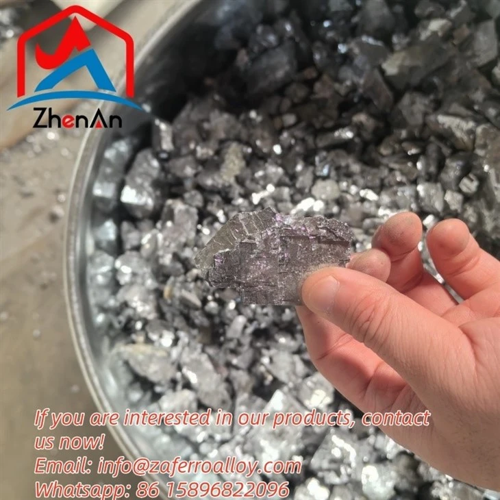 60%Min Purity Ferro Vanadium