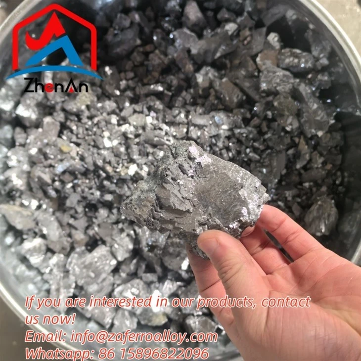 60% Minimaalne puhtusaste Ferro Vanadium