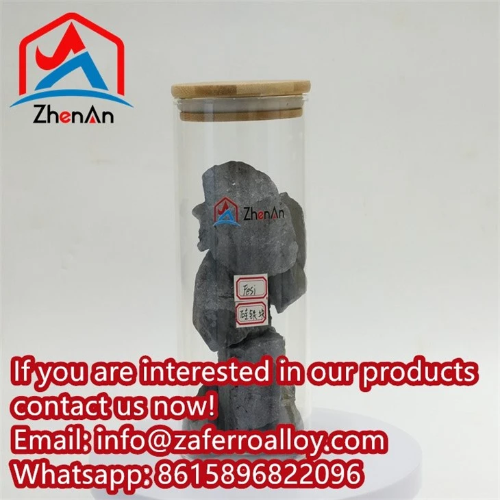 65 Fe Silicon Alloy in stock