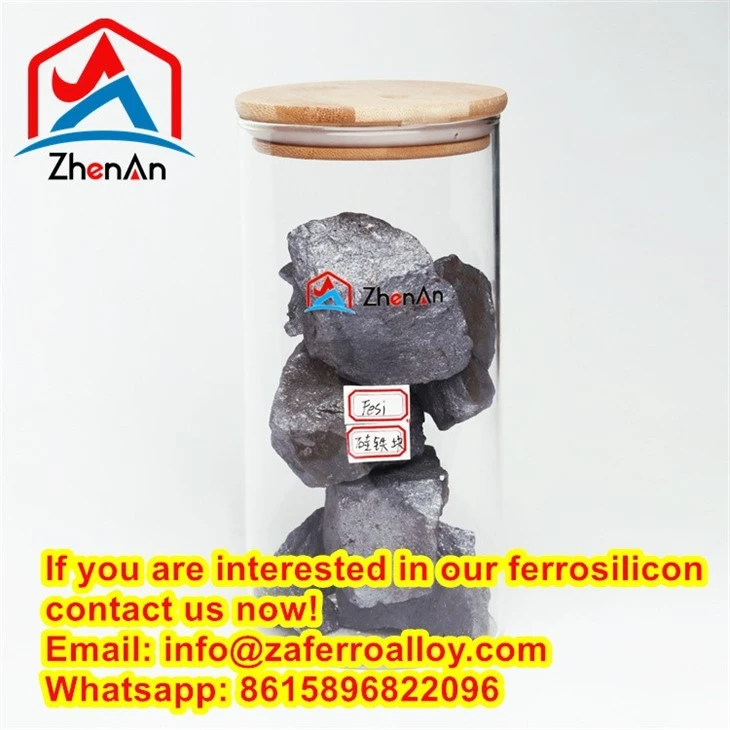 Buy 65 Ferro Silica Lumps