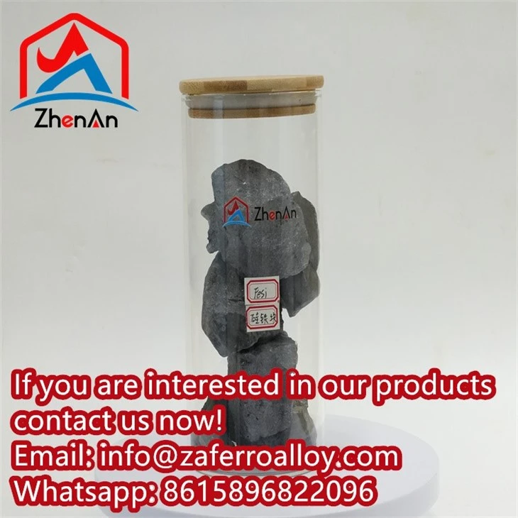 65 Ferro Silicon Granules