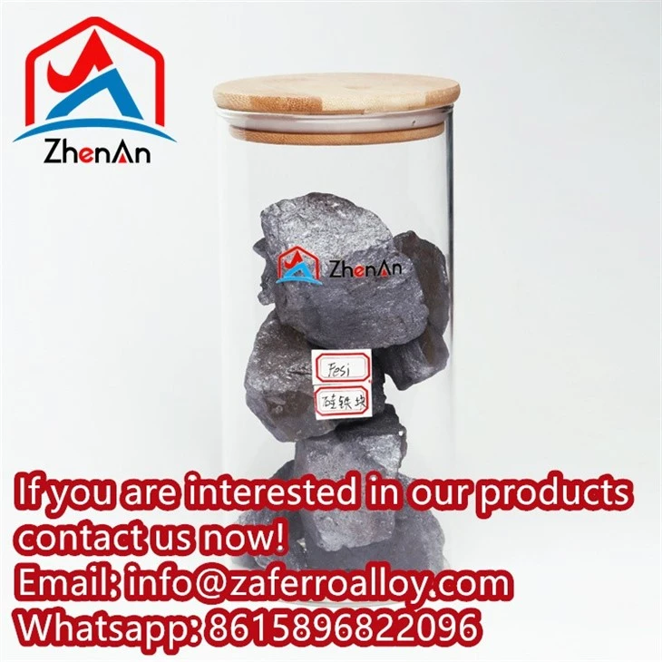 65 Ferrous Silicon Alloy