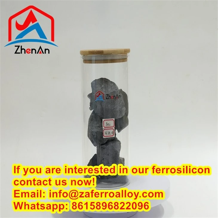 discount 65 Ferrous Silicon Lumps