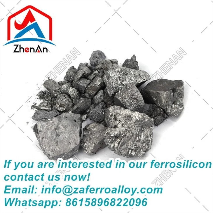 70 Fe Silicon Lumps