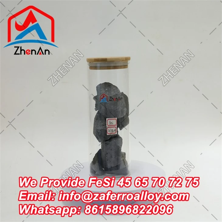 70 ferrosilikoon graanuleid