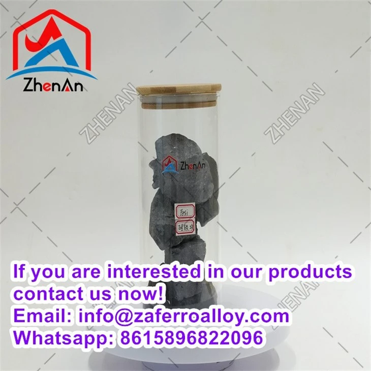 70 Ferro Silicon Lumps