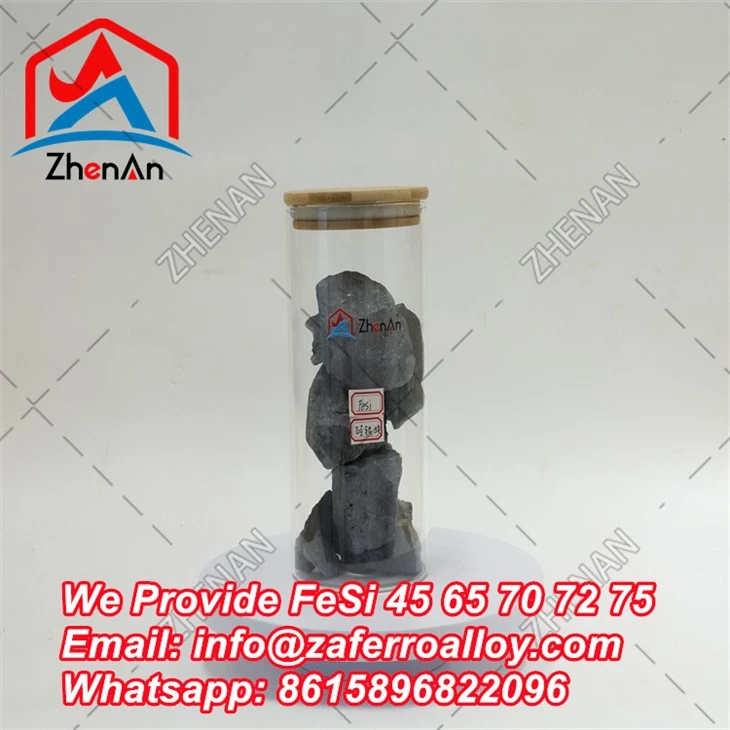 70 Fesi ferrosilicon graanuleid