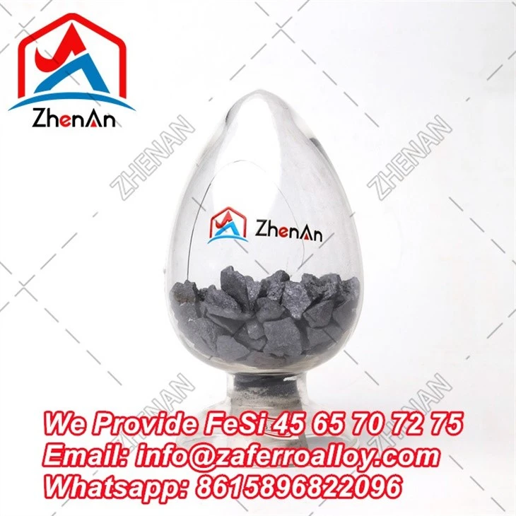 70 Fesi Ferrosilicon Granules