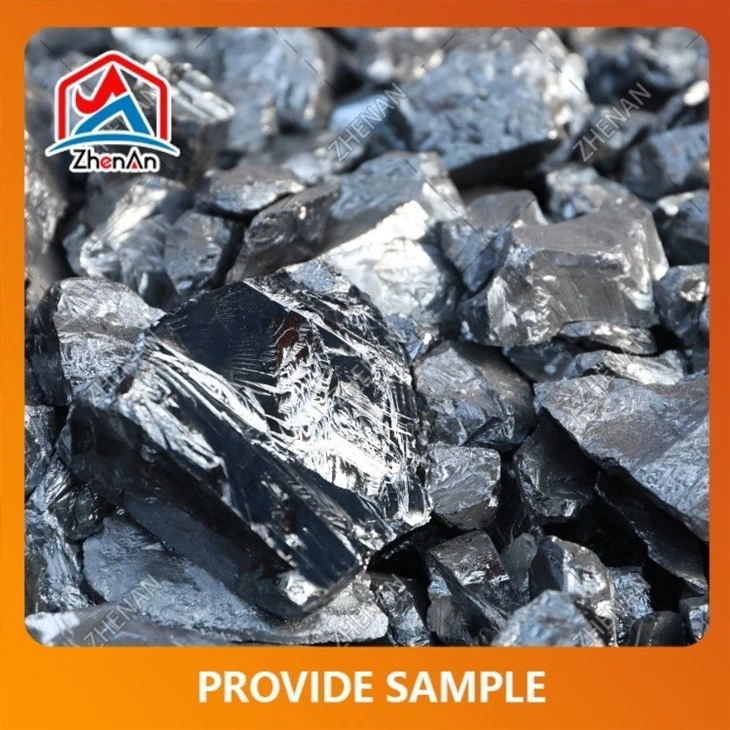 98.7% Silicon Metal 553 Industrial Grade best