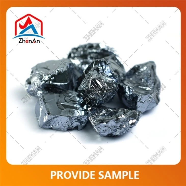99.3% Silicon Metal 3303 Industrial Grade best