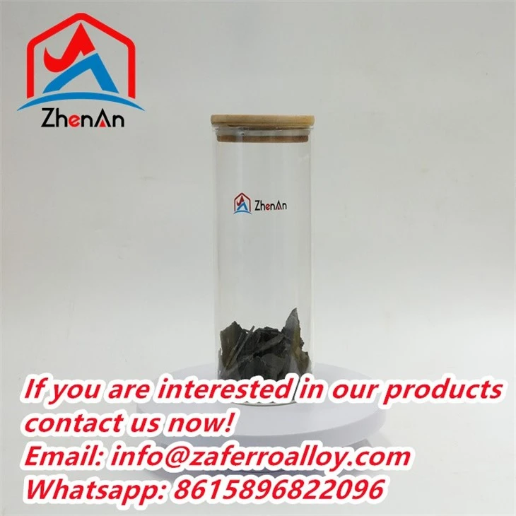 99% Vanadium Pentoxide Flake (3)