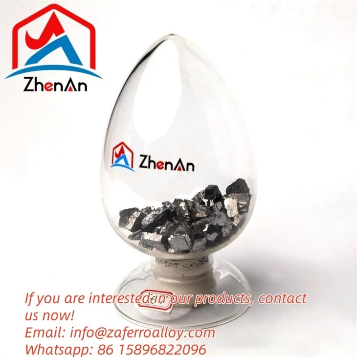 Sulami lisand 50% Ferro Vanadium