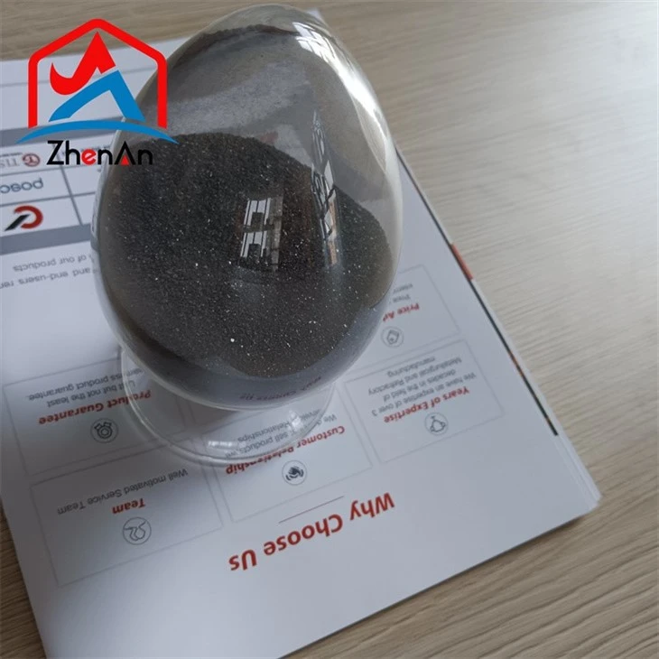 Black Silicon Carbide F320 Powder