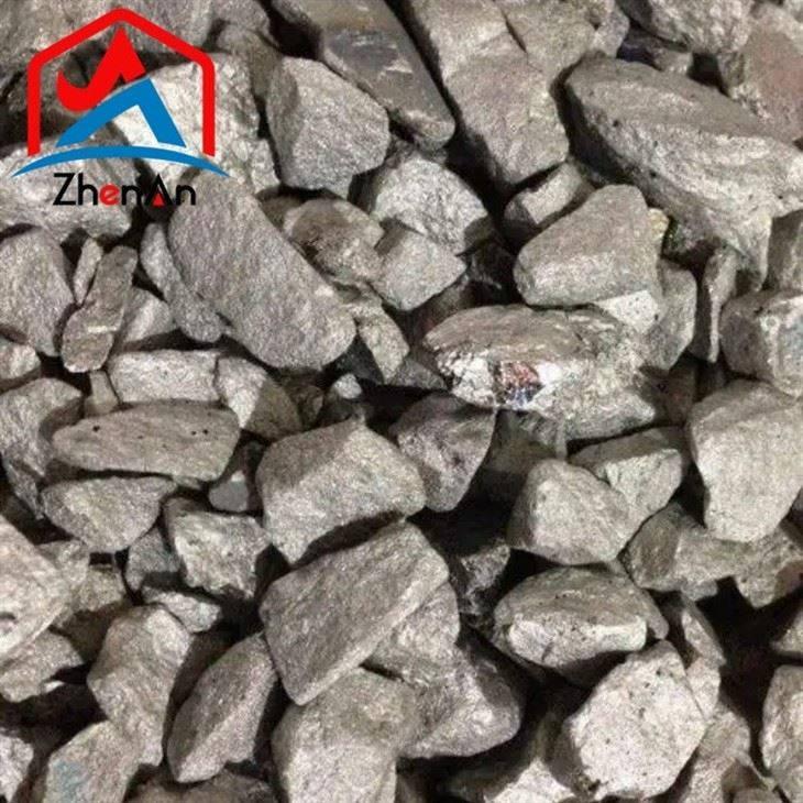 Customized Ferro Alloy Ferro Vanadium 60%
