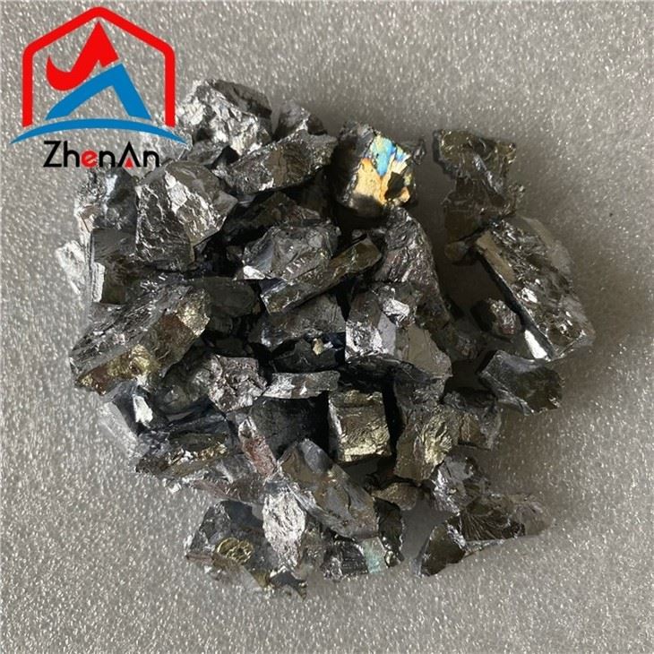 Customized Ferro Alloy Ferrovanadium 80% supplier 
