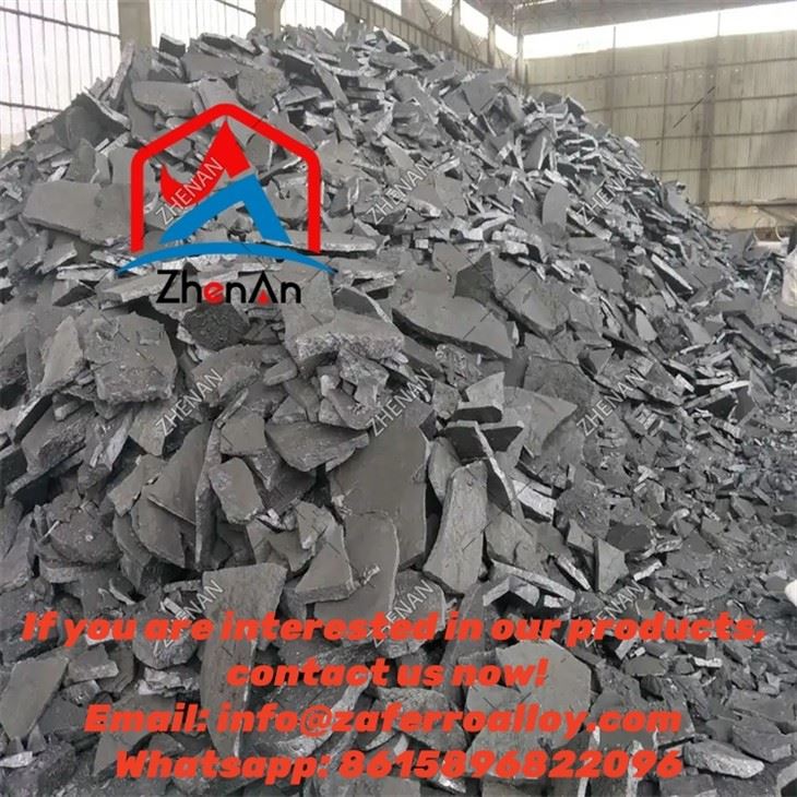 Ferrosilicon 65-75% ferrosilicon sulamid