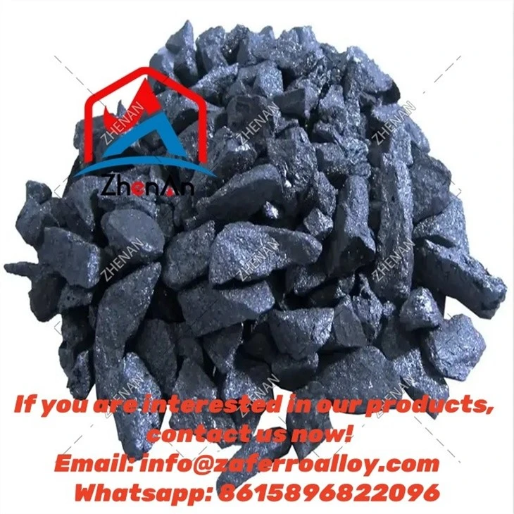 Ferrosilicon 65-75% Ferrosilicon Alloys
