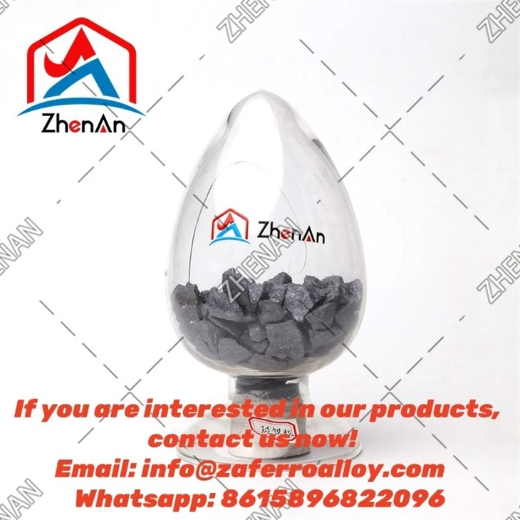 Ferrosilicon 65-75% Ferrosilicon Alloys