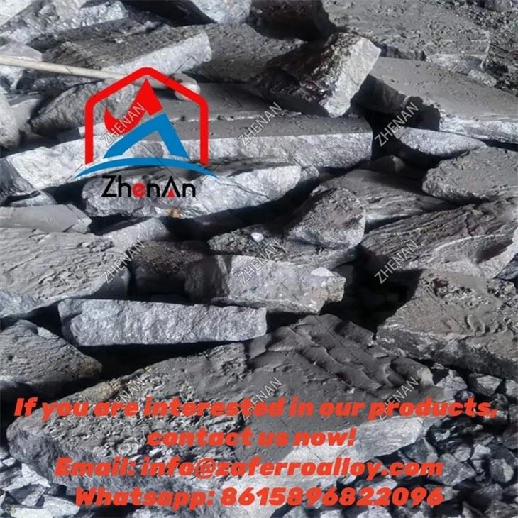 Ferrosilicon 65-75% Ferrosilicon Alloys