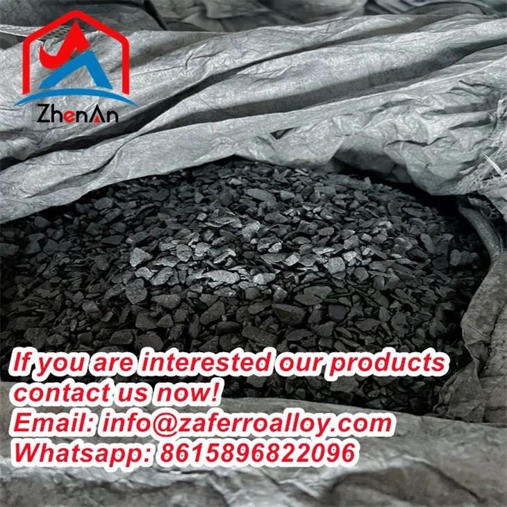 Ferrotitanium 30 Metal Lump