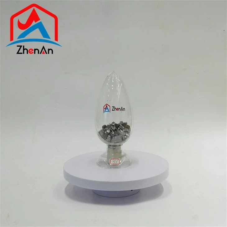 50 Ferro Vanadium Alloy Lump